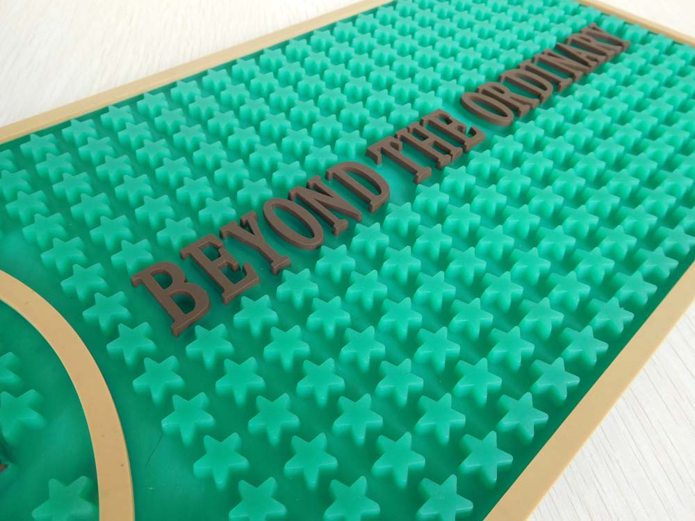 Custom PVC Bar Mat