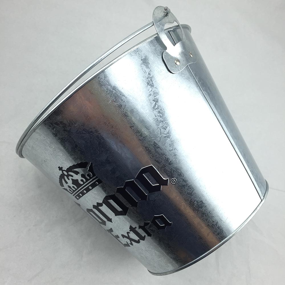 stainless steel beer bucket