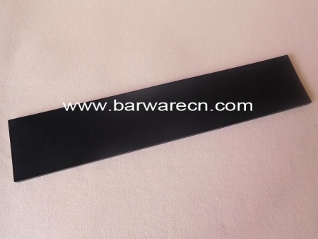 schwarze PVC-Jack Daniels Bar Service-Matte 