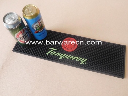 Personalisierte PVC-Leiste mit vollfarbigem Drucklogo 