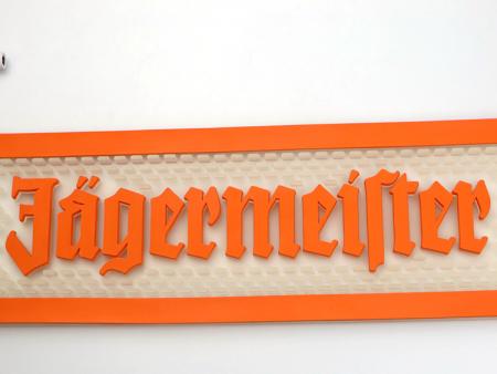 weicher PVC-Gummi-LED-Stangenläufer 