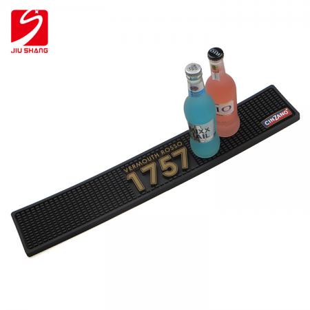 sedex factory oem gebrandet pvc bar matte 