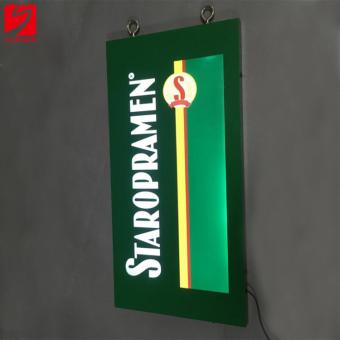 personalisierte led-schild