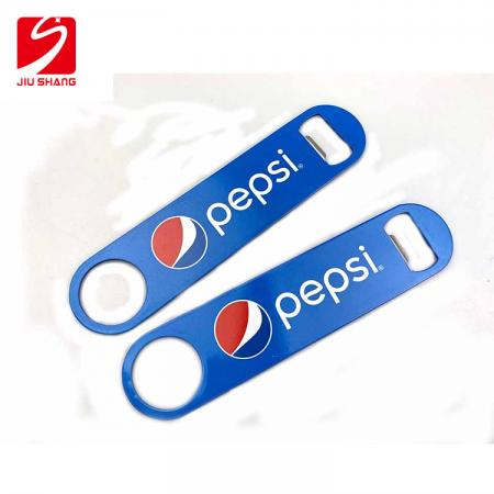 pepsi highlight edelstahl flaschenöffner professionelle barmann flair bar klinge 