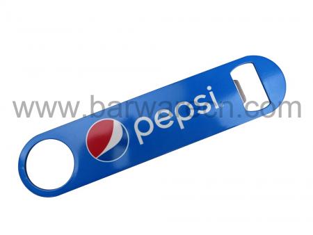 pepsi highlight edelstahl flaschenöffner professionelle barmann flair bar klinge 