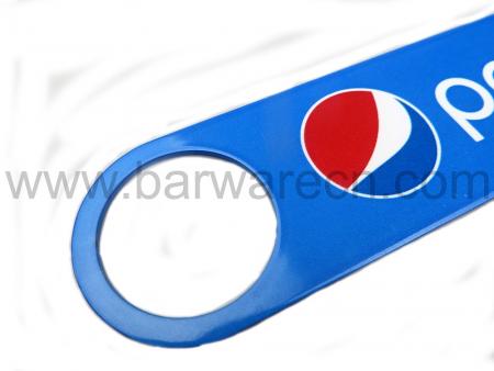 pepsi highlight edelstahl flaschenöffner professionelle barmann flair bar klinge 