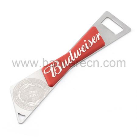 Vintage Budweiser einzigartige Design Speed ​​Opener Barkeeper Bar Werkzeug 