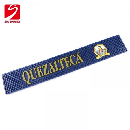 quezalteca umweltfreundliche bar mat slip barware bar runner 