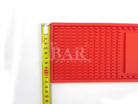 budweiser professional series bar mat cocktailbars bar runner 