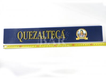 quezalteca umweltfreundliche bar mat slip barware bar runner 