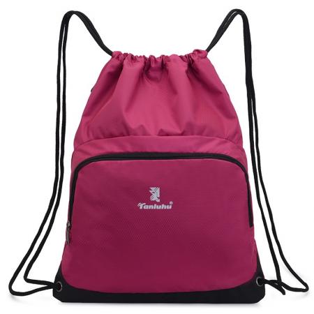 neue strahltasche mode männer und frauen bequem kordelzug yoga fitness strand sport lagerung student training rucksack 