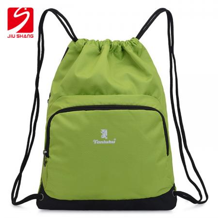 neue strahltasche mode männer und frauen bequem kordelzug yoga fitness strand sport lagerung student training rucksack 