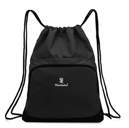 neue strahltasche mode männer und frauen bequem kordelzug yoga fitness strand sport lagerung student training rucksack 