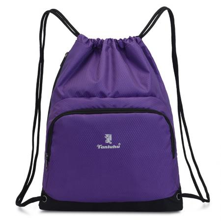 neue strahltasche mode männer und frauen bequem kordelzug yoga fitness strand sport lagerung student training rucksack 