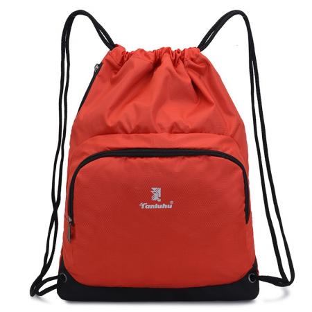 neue strahltasche mode männer und frauen bequem kordelzug yoga fitness strand sport lagerung student training rucksack 